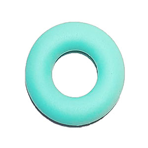 Пончик светлая бирюза