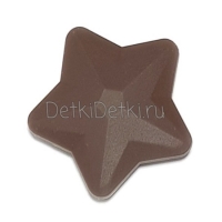 звезда 1 шоколад