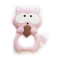 Енот розовый 