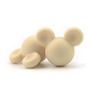 Голова микки бежевый