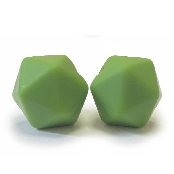 Мини Иэкосаэдр Army green