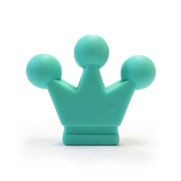 Корона светлая бирюза