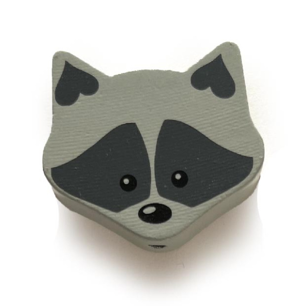 Енот серый (дерево, германия)