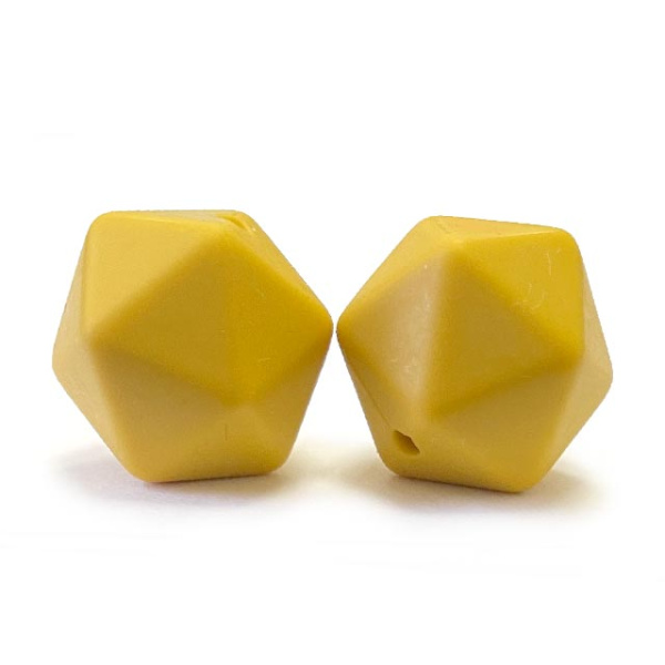 Иэкосаэдр (17) Mustard