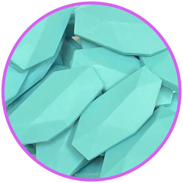 Лист Ивы Бирюза