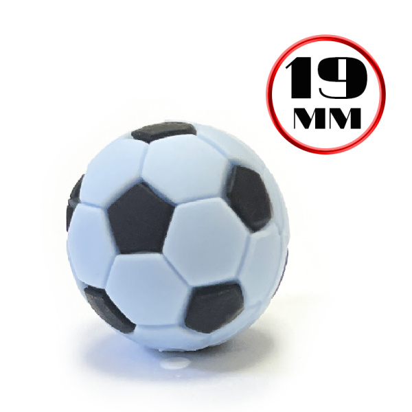 Мяч 19 мм. Pastel Blue