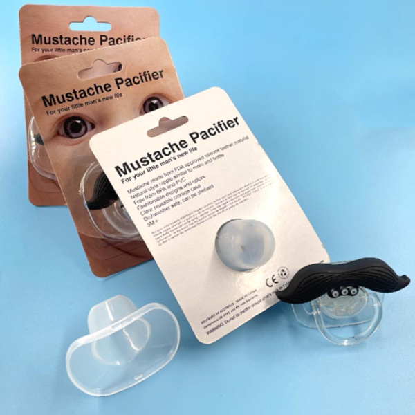 Пустышка Усы