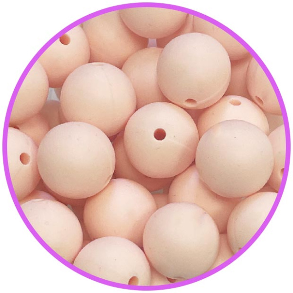 бусина 12 мм  Soft Pink (Завод 1)