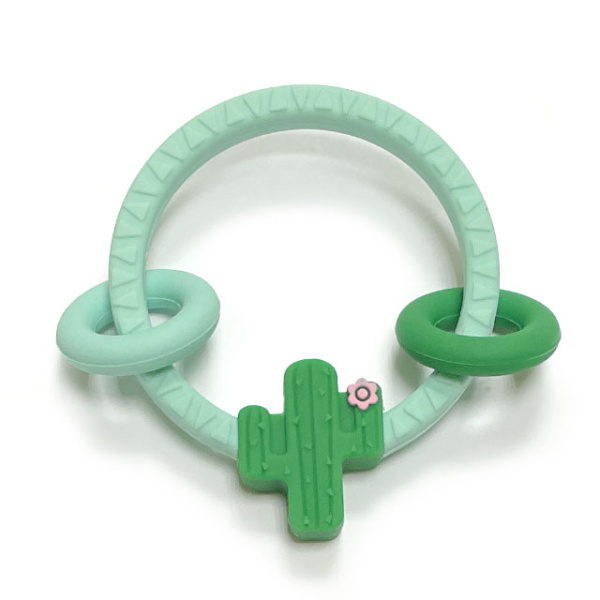 Грызунок браслет Мята Кактус