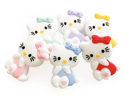 Kitty Желтая (мини)