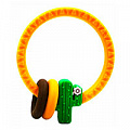 Грызунок- браслет - купить в интернет-магазине Detkidetki.ru Грызунок- браслет - купить в интернет-магазине Detkidetki.ru