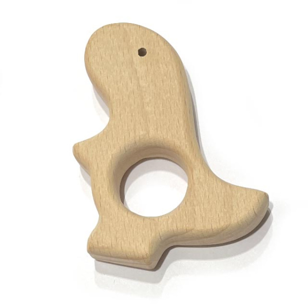 Динозавр 3 из бука