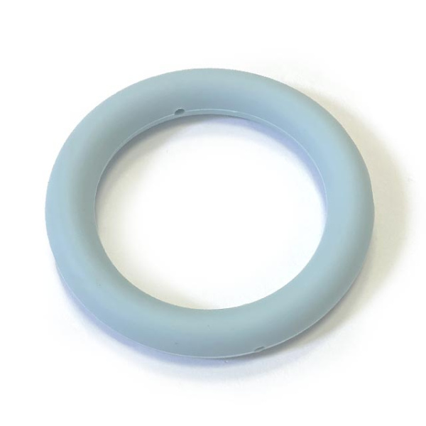 кольцо Powder Blue силиконовое 70 мм