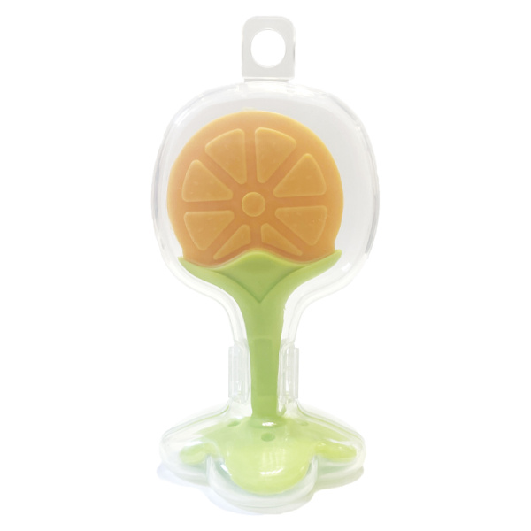 Мандаринка на веточке в индивидуальном футляре