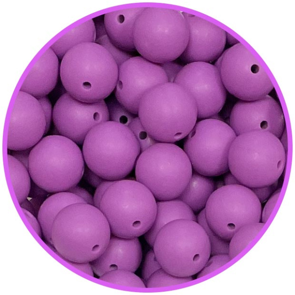 бусина Орхидея 15 мм