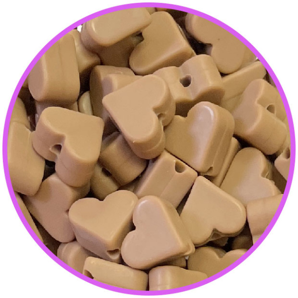 Сердечко мини Camel