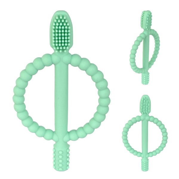 Щеточка грызунок Мята