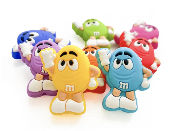 M&M's Голубой (мини)