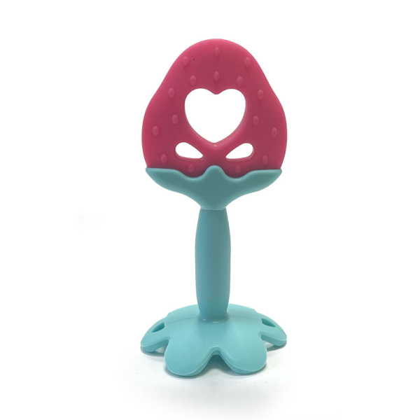 Клубничка с сердечком в футляре