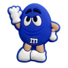 M&M's Темно Синий (мини)