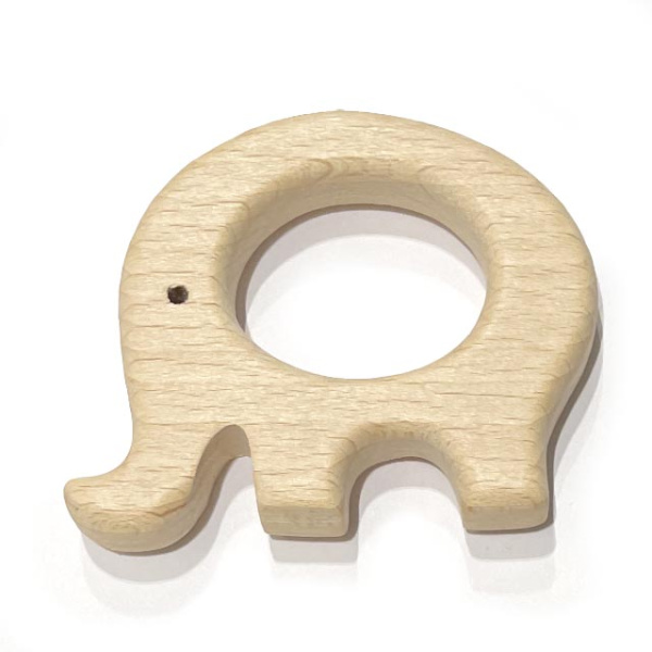 Слоненок из бука