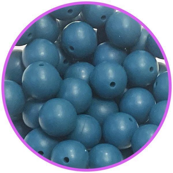 бусина Гавань 15 мм