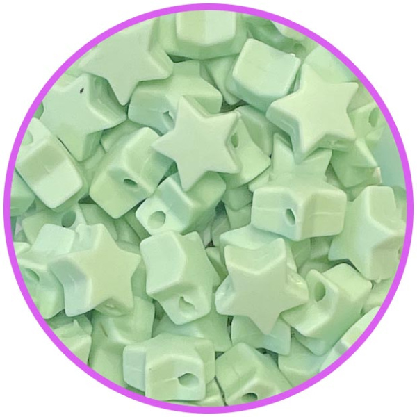 звезда мини  мята