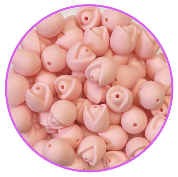 Тюльпан Candy Pink силиконовый