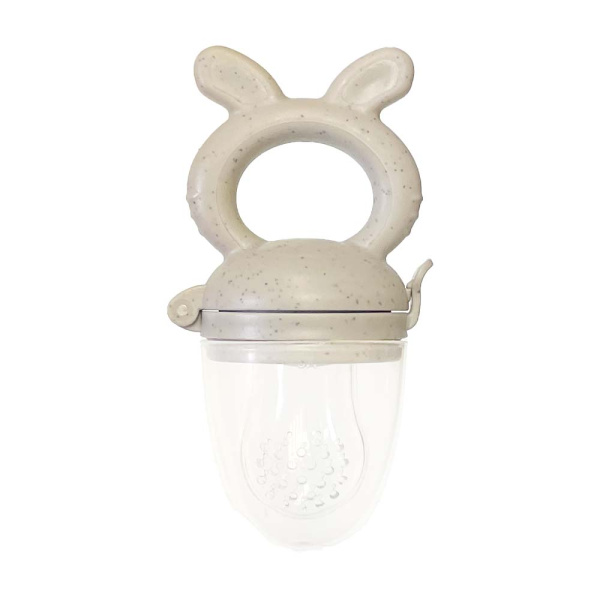 Ниблер Зайчик  Телесный Гранит