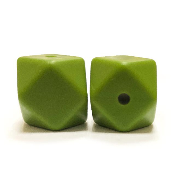 Мини многогранник army green