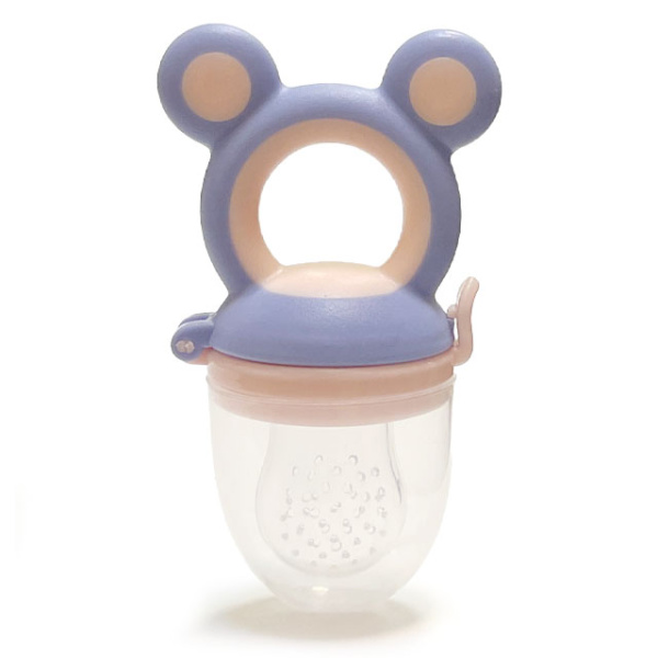 Ниблер Микки Серо-Голубой