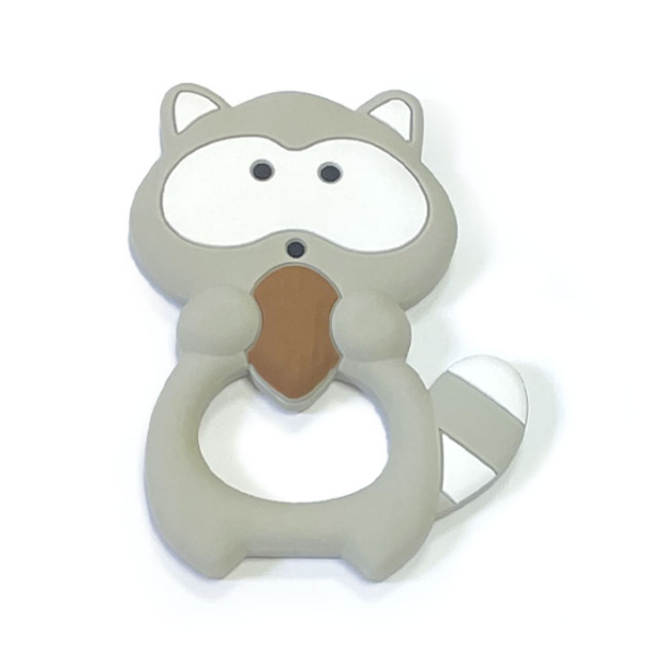 Енот Светло Серый 