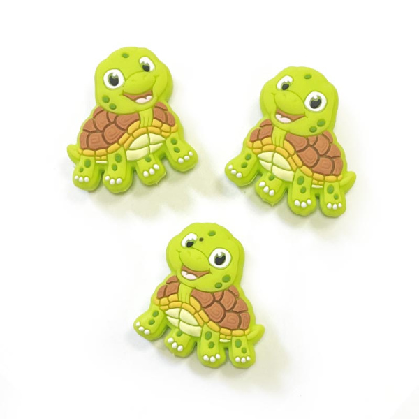 Черепашка мини Светло Салатовая