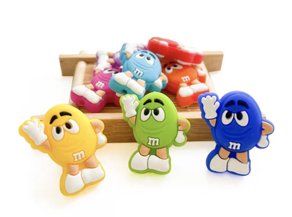 M&M's Темно Синий (мини)