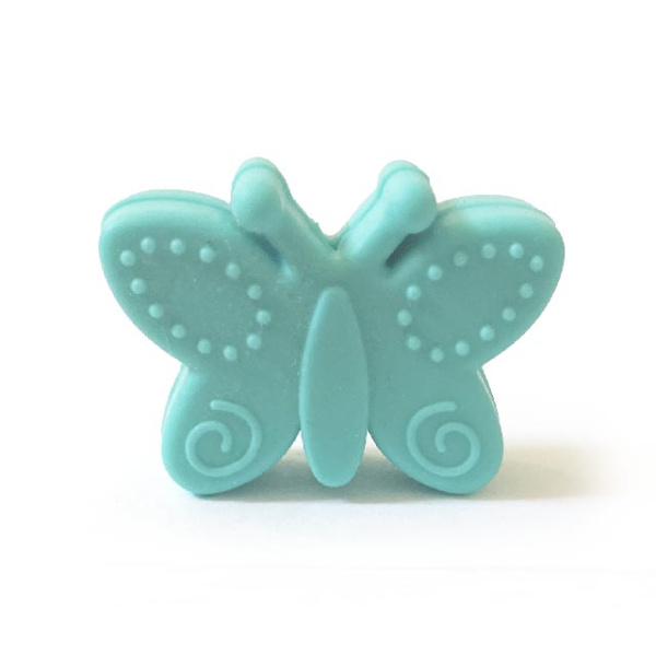 Бабочка мини Бирюза
