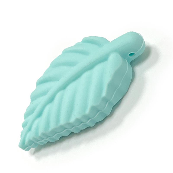 Листик мини Лазурный