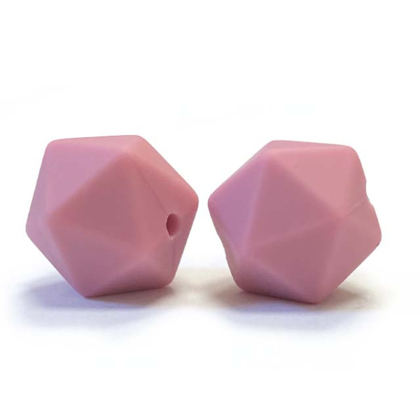 Иэкосаэдр Blush 16 мм. (завод 1)