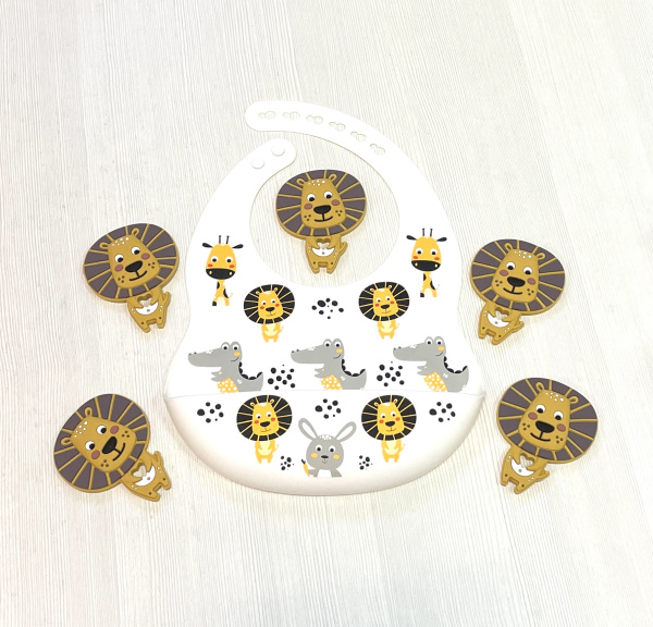 Силиконовая детская посуда оптом и в розницу