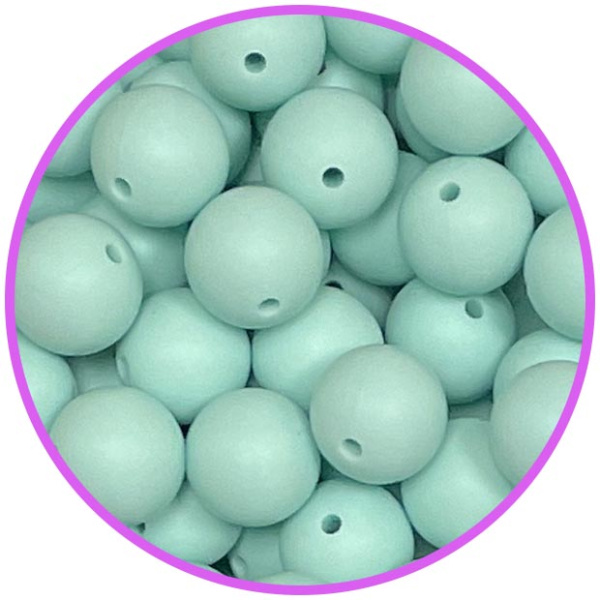 бусина Mint 12 мм (Завод 1)