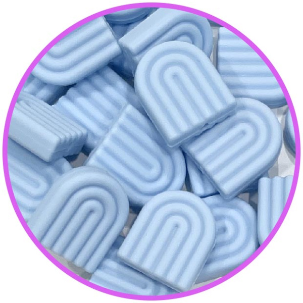 Радуга мини 2 Pastel Blue