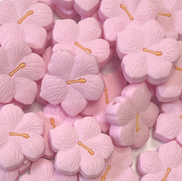 Гибискус 2 мини Baby Pink