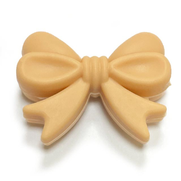 Бантик Персик