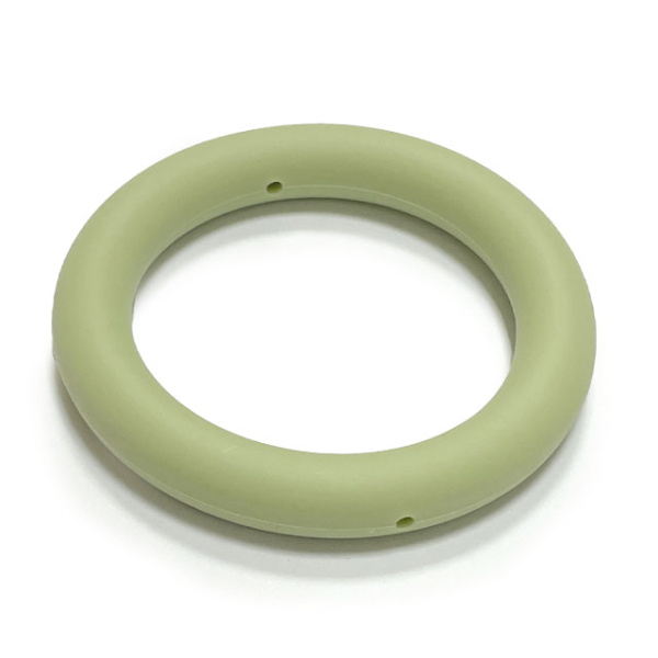 кольцо лен силиконовое 70 мм