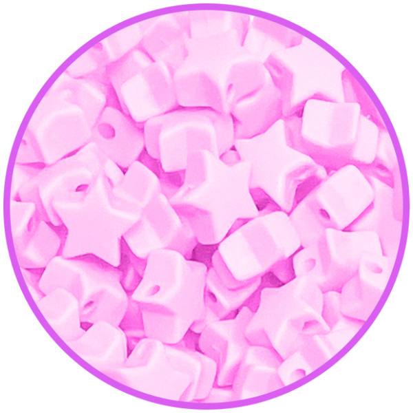 звезда мини  пинк