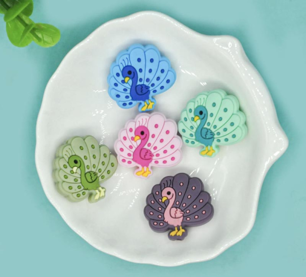 Павлин мини Виноград