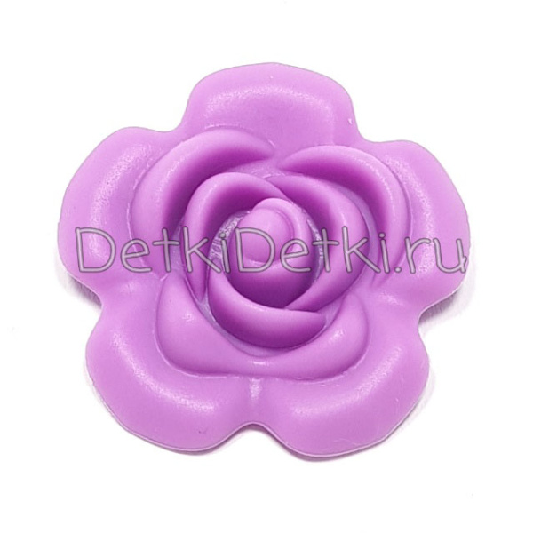 Роза фиолетовая