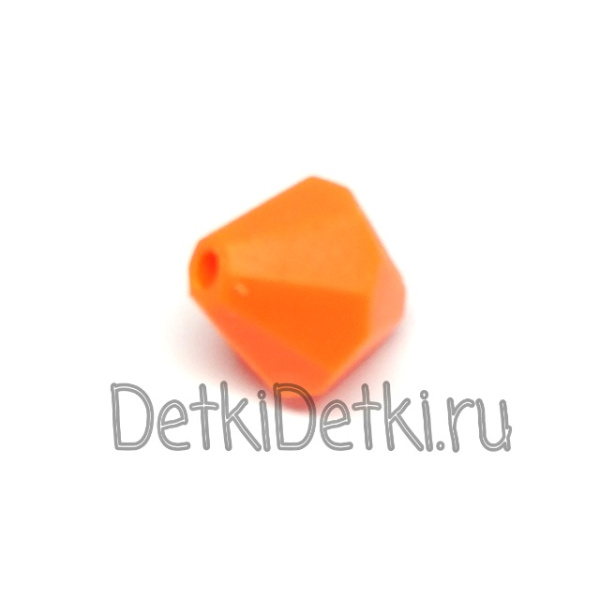 Бриллиант оранжевый