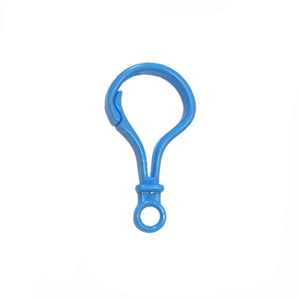 Карабин пластиковый Голубой