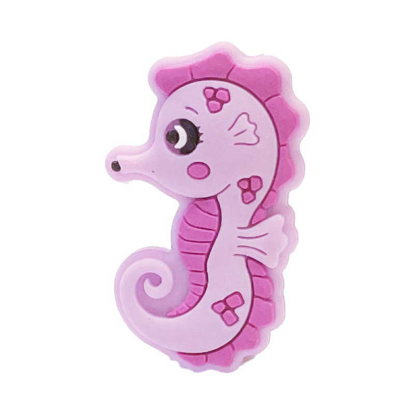 Морской Конек мини Сиреневый