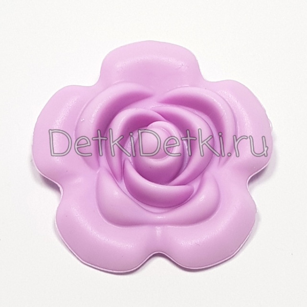 Роза сирень